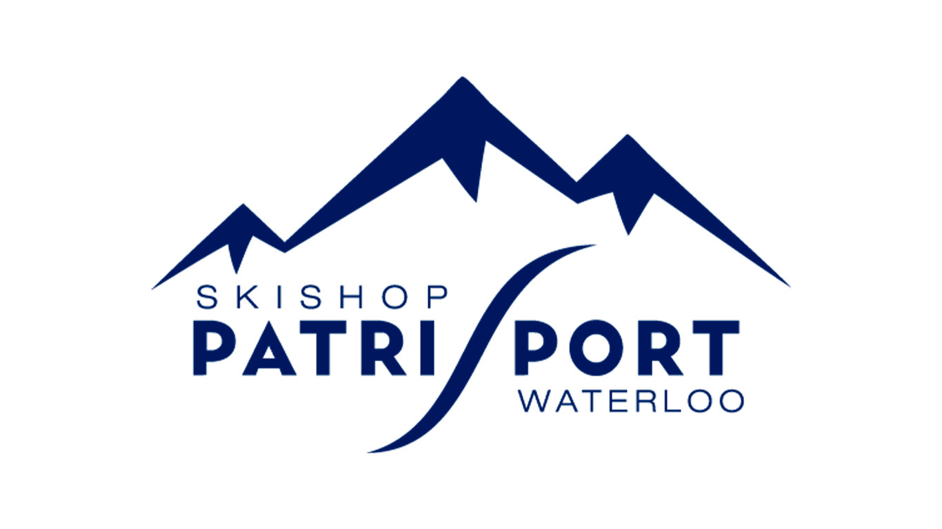 Patrisport The Skishop portfolio branding