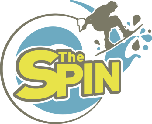 the spin branding asset signalétique