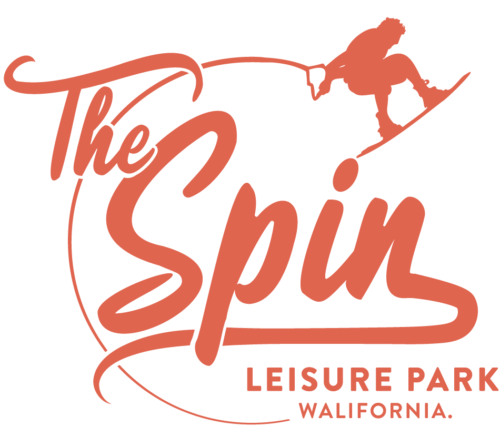 the spin branding asset signalétique